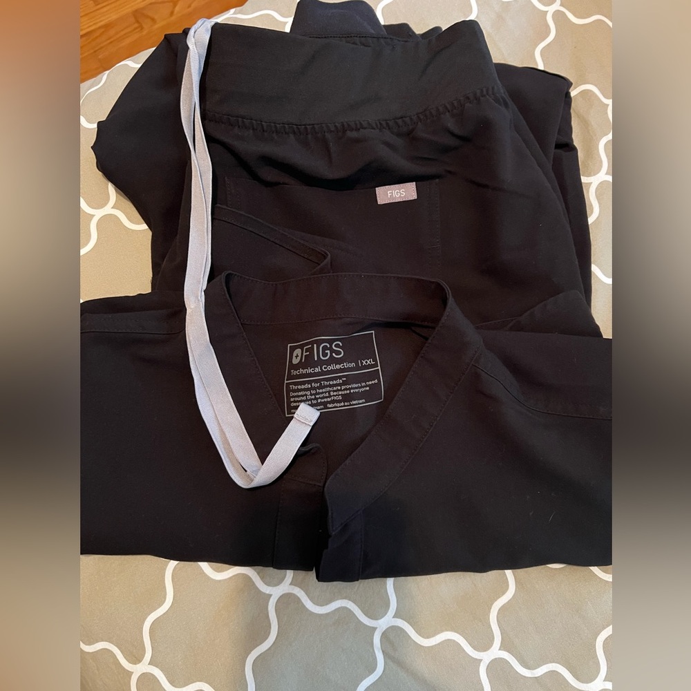 Figs uniform set